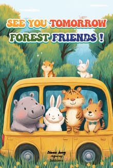 See you tomorrow forest friends