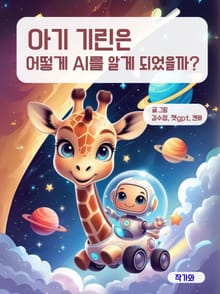 아기 기린은 어떻게 AI를 알게 되었을까?