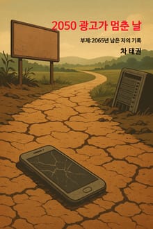 2050 광고가 멈춘 날