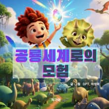 공룡세계로의 모험