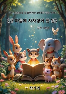 내 마음에 사자성어 한 알