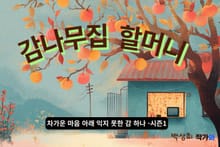 감나무집 할머니 1