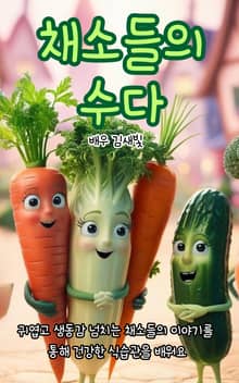 채소들의 수다