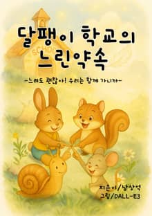 달팽이 학교의 느린 약속
