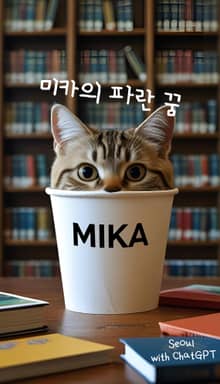 미카의 파란 꿈