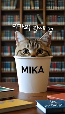 미카의 갈색 꿈