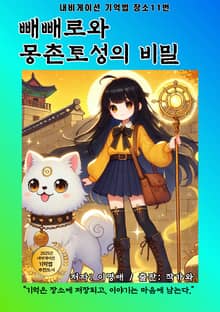빼빼로와 몽촌토성의 비밀