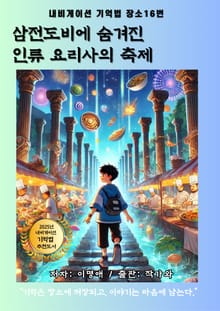 삼전도비에 숨겨진 인류 요리사의 축제