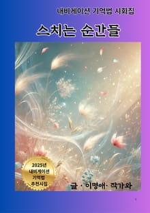 스치는 순간들
