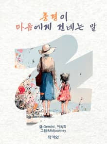 풍경이 마음에게 건네는 말