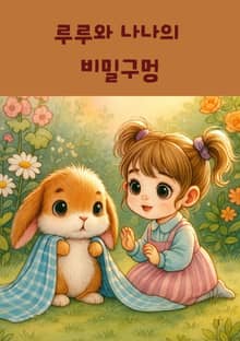 루루와 나나의 비밀구멍