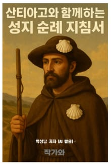 산티아고와 함께하는 성지 순례 지침서