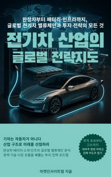 전기차 산업의 글로벌 전략 지도