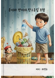 준이와 반이의 탄소중립 모험