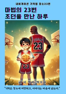 마법의 23번 조던을 만난 하루