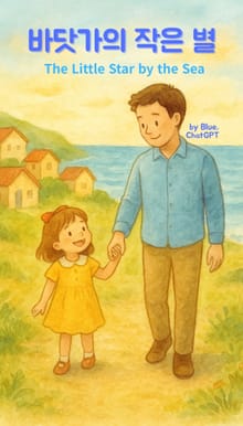 바닷가의 작은 별