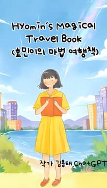 Hyomin’s Magical Travel Book (효민이의 마법 여행책)