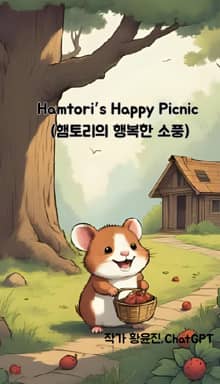 Hamtori’s Happy Picnic (햄토리의 행복한 소풍)