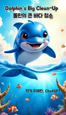 Dolphin’s Big Clean-Up 돌핀의 큰 바다 청소