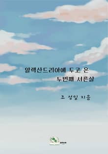알렉산드리아에 두고온 두번째 서른살