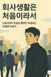 회사생활은 처음이라서?