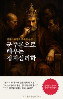 군주론으로 배우는 정치심리학