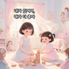 네가 있어서 내가 더 좋아