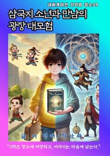 삼국지 소년과 만남의 광장 대모험
