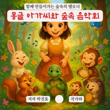몽글 아가씨와 숲속 음악회