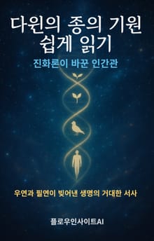 다윈의 종의 기원 쉽게 읽기