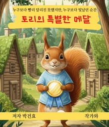 토리의 특별한 메달