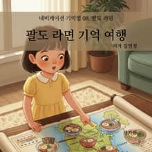팔도 라면 기억 여행