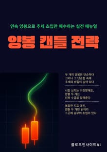 양봉 캔들 전략