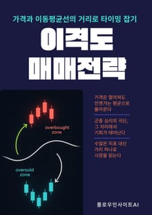 이격도 매매 전략