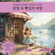 달빛 속 빵집의 비밀