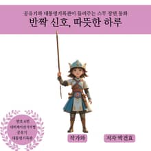 반짝 신호, 따뜻한 하루