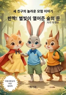 반짝! 별빛이 열어준 숲의 문