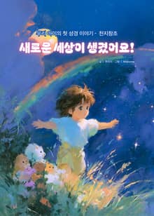 새로운 세상이 생겼어요