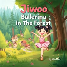 Ballerina in the Forest