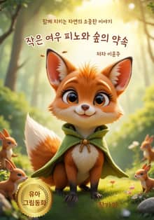 작은 여우 피노와 숲의 약속