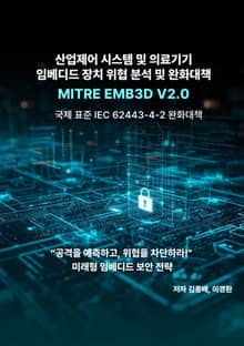 산업제어시스템 및 의료 기기 임베디드 장치 위협 분석 및 완화대책