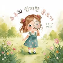 루루와 신기한 돋보기