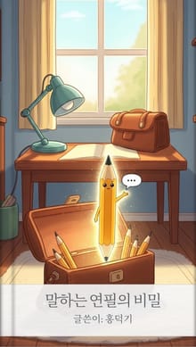 말하는 연필의 비밀