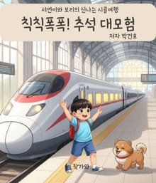 칙칙폭폭! 추석 대모험