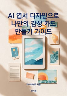 AI 엽서 디자인으로 나만의 감성 카드 만들기 가이드