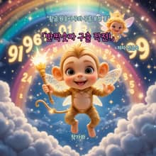 반짝숫자 구출 작전