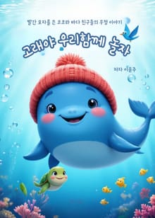 고래야 우리 함께 놀자