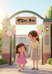 괜찮아 봄아