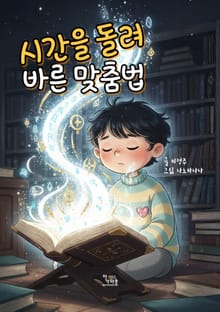 시간을 돌려 바른 맞춤법
