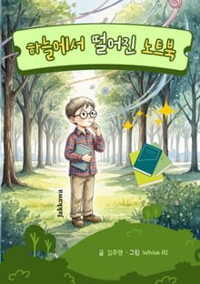 하늘에서 떨어진 노트북